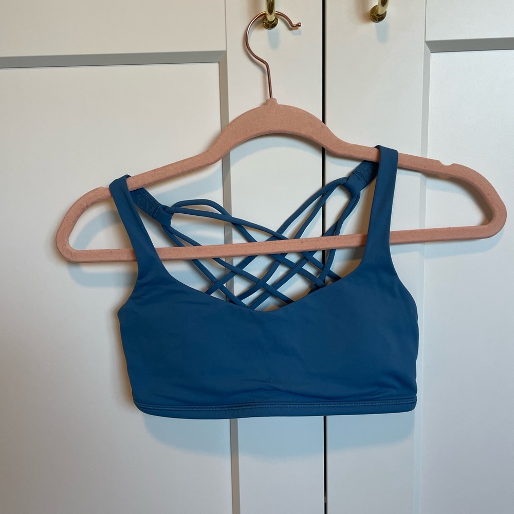 Lululemon Free to be Wild Sports Bra (A/B Cup)